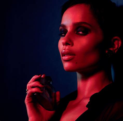 yves saint laurent the weeknd|YSL Black Opium starring Zoe Kravitz on Vimeo.